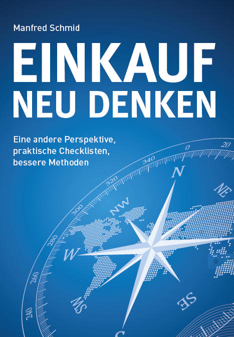 Neuerscheinung: Einkauf neu denken