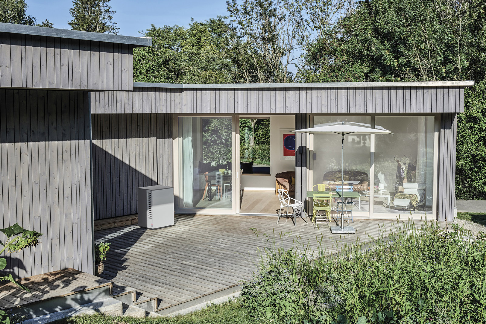 Einfacher an Geld vom Staat: Neues Förderprogramm für Wärmepumpen und Lüftungsanlagen