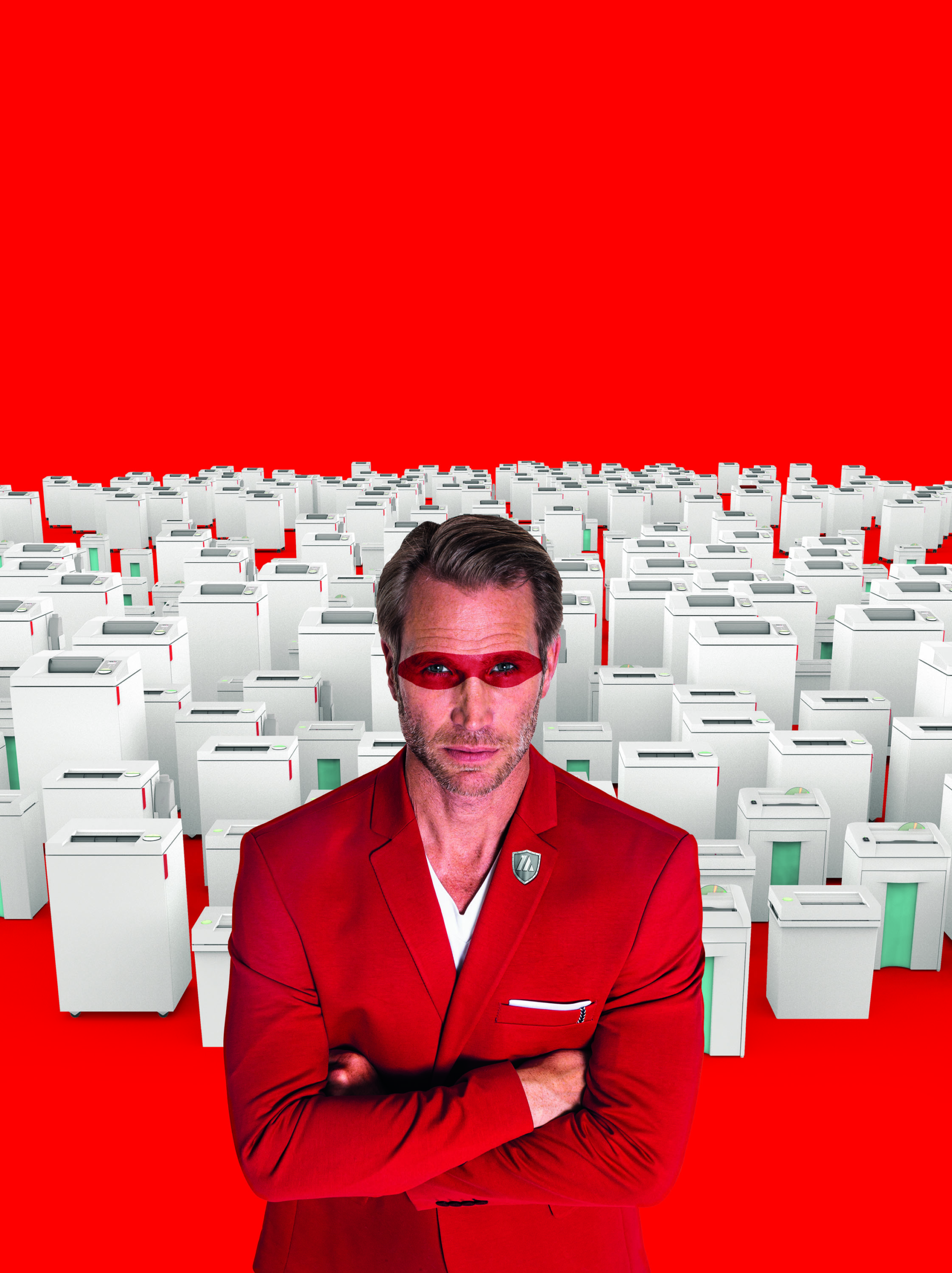 Datenschutz mit Supersorglosgefühl