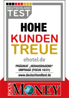 DEUTSCHLAND TEST: Hohe Kundentreue bei ehotel®