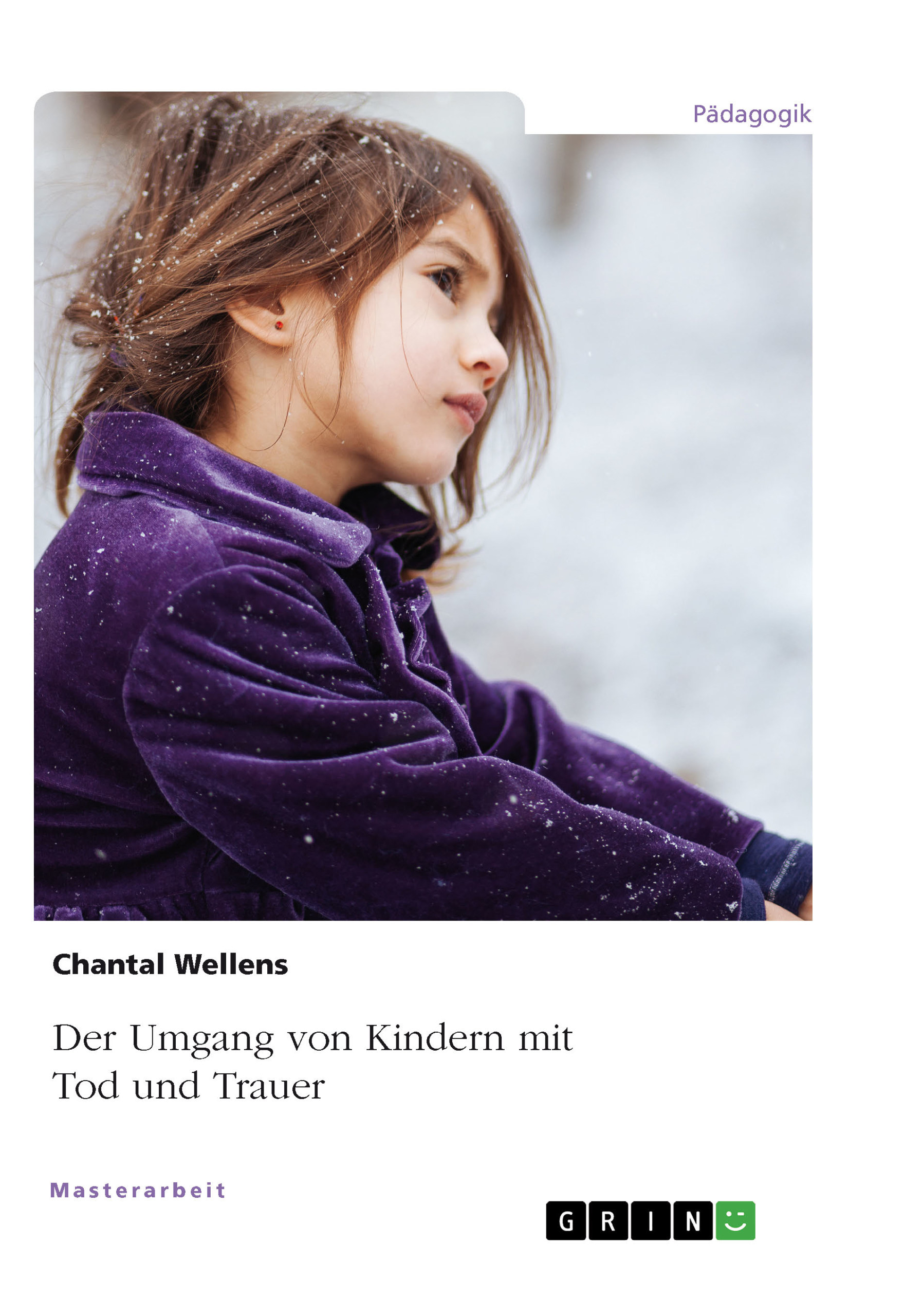 Die Unterstützung von Kindern in der Trauer