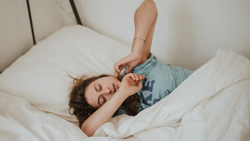 Mit Morgengymnastik aktiv und gut gelaunt in den Tag