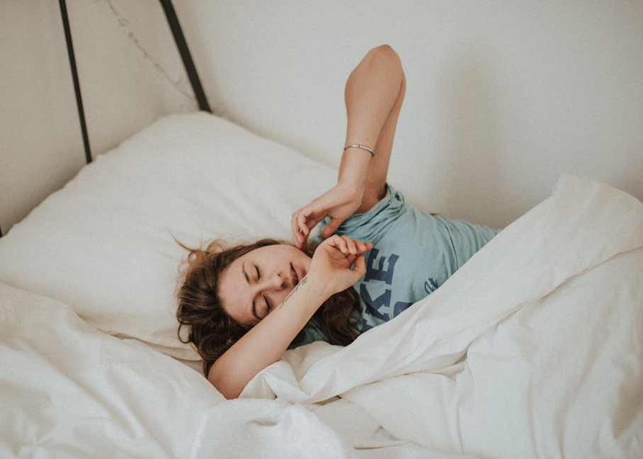 Mit Morgengymnastik aktiv und gut gelaunt in den Tag