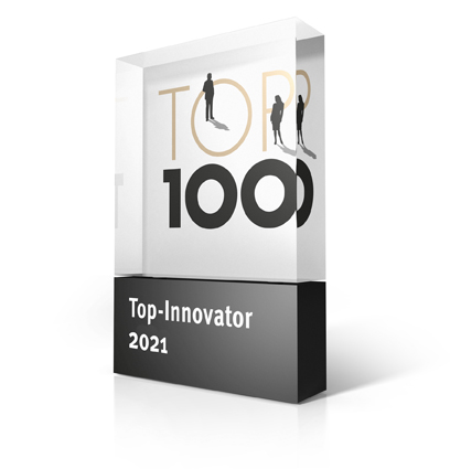 Innovationswettbewerb TOP 100