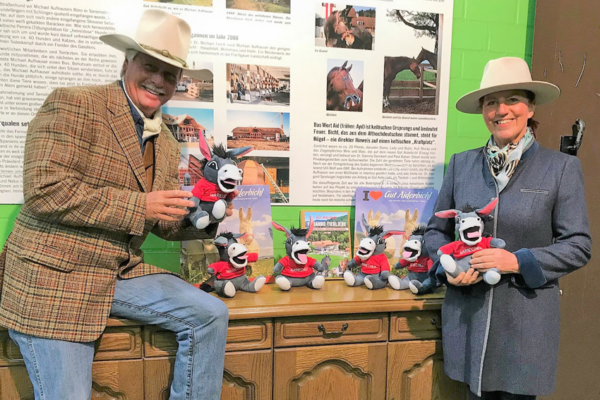 Ballermann Ranch verschiebt Tierschutzpreisverleihung