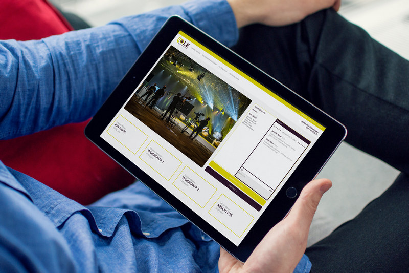 Digital only: Interlutions und B.EFFECTIVE starten OnLive-Eventplattform