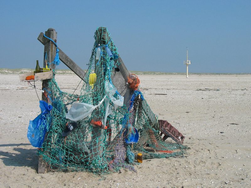 Saubere Umwelt: Texel wird als erste Nordseeinsel „Plastic Smart“