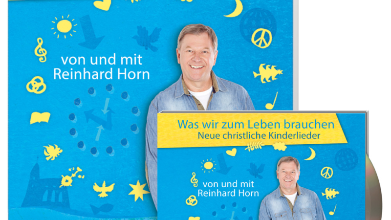 Was Kinder jetzt zum Leben brauchen: Lieder und Zuversicht