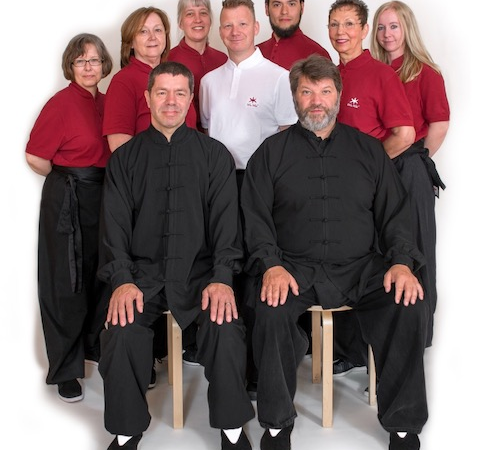 Trainer in Tai Chi oder Qigong