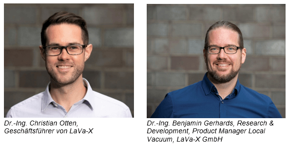 LaVa-X präsentiert Laserschweißen im Vakuum auf der Photonics West Conference