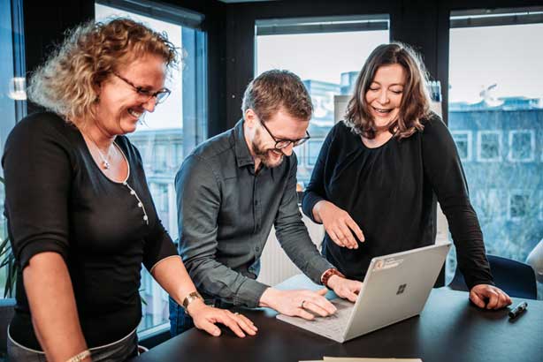 „Agile Coach & Transformation Consultant“-Ausbildung nun auch online.