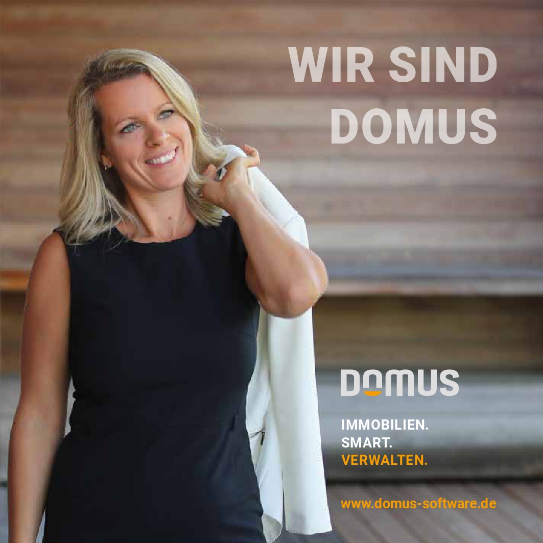 Softwareanbieter DOMUS erfindet sich neu