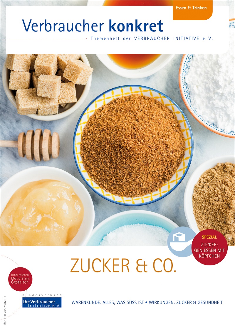 So schaffen Sie es, weniger Zucker zu essen