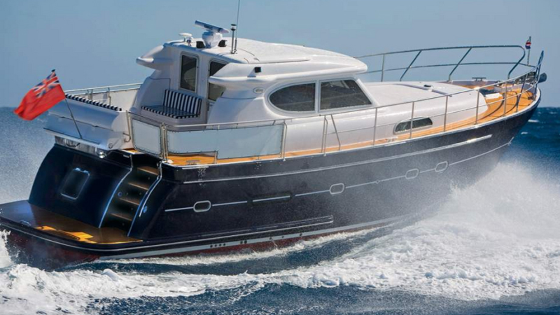 Elling Motoryachten