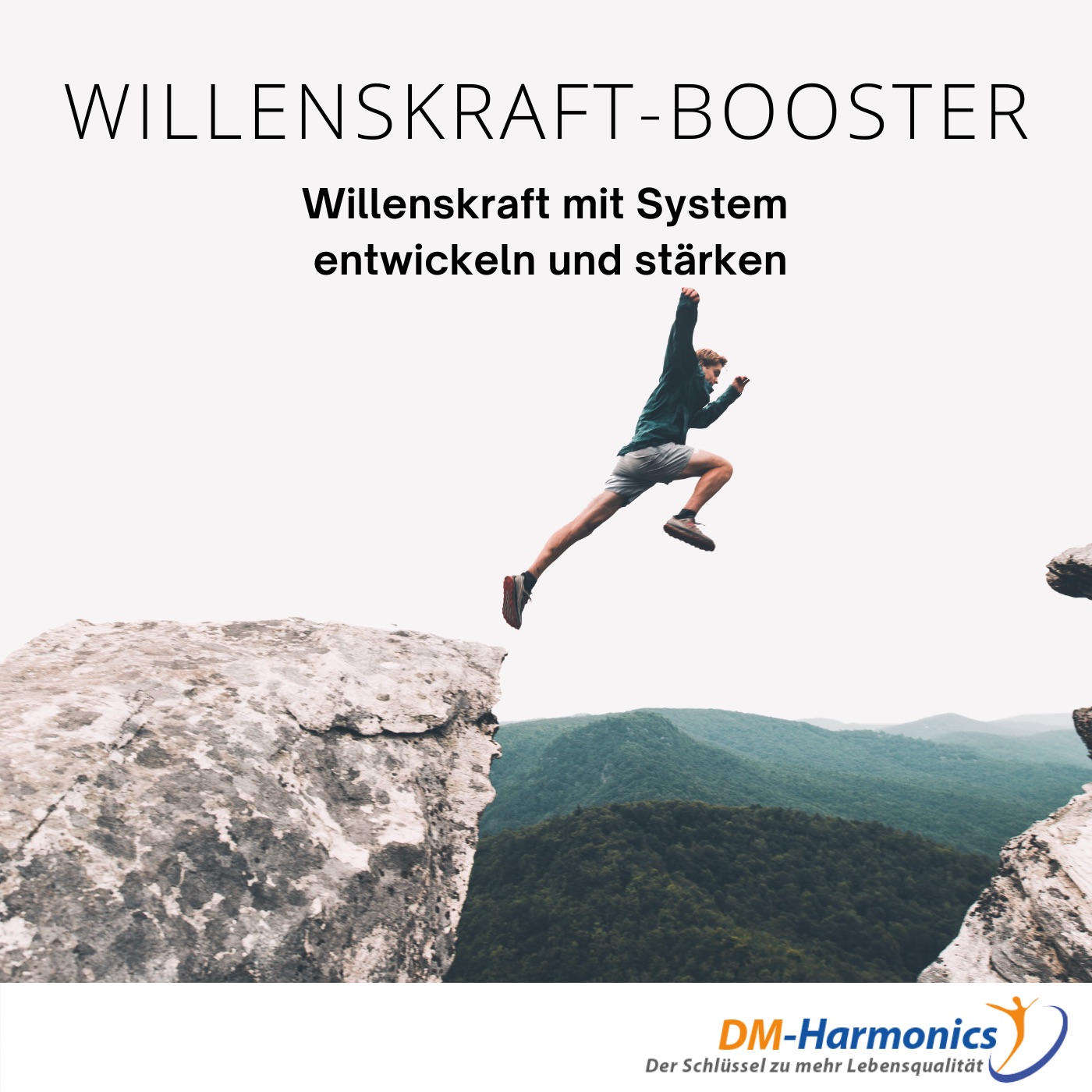 „Willenskraft-Booster“ – 5-Tage-Intensiv-Workshop