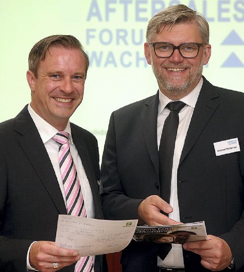 9. Aftersales Forum für Wachstum 15.06.2021 Germany