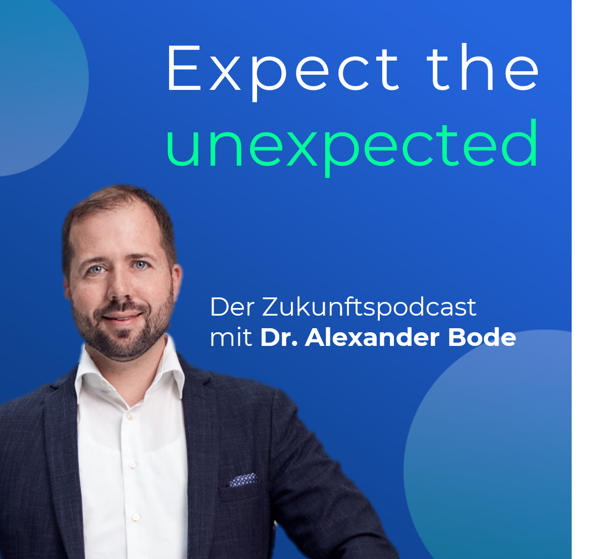 Mit Sicherheit in eine unsichere Zukunft!