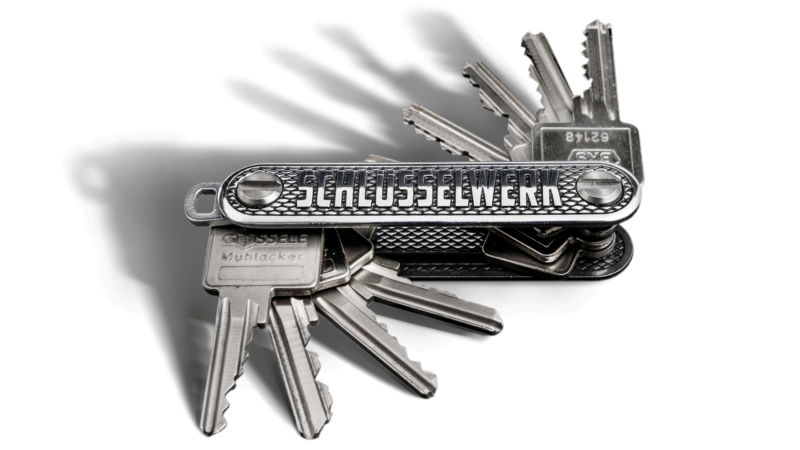 SCHLÜSSELWERK – Der einzigartige Key Organizer