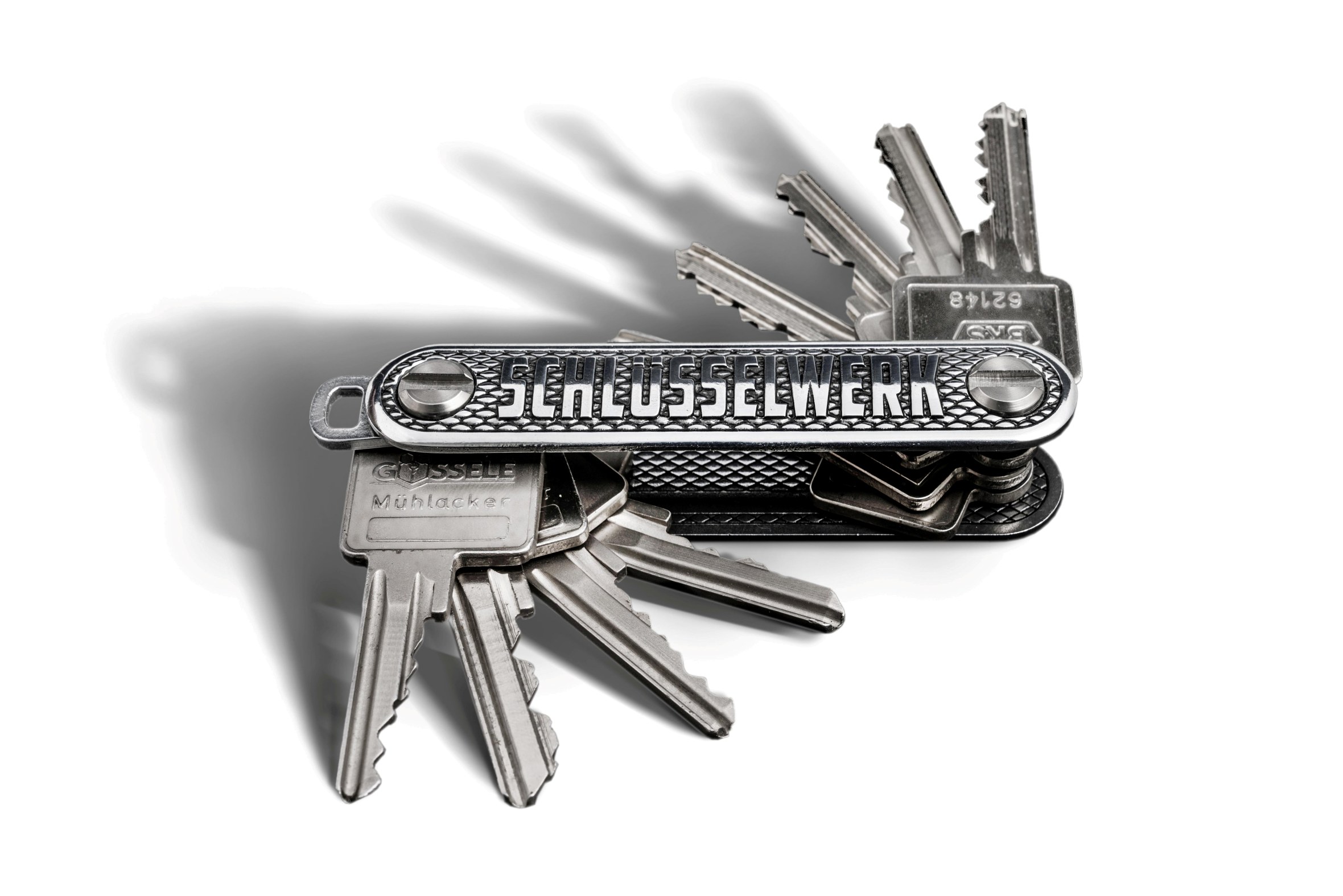 SCHLÜSSELWERK – Der einzigartige Key Organizer