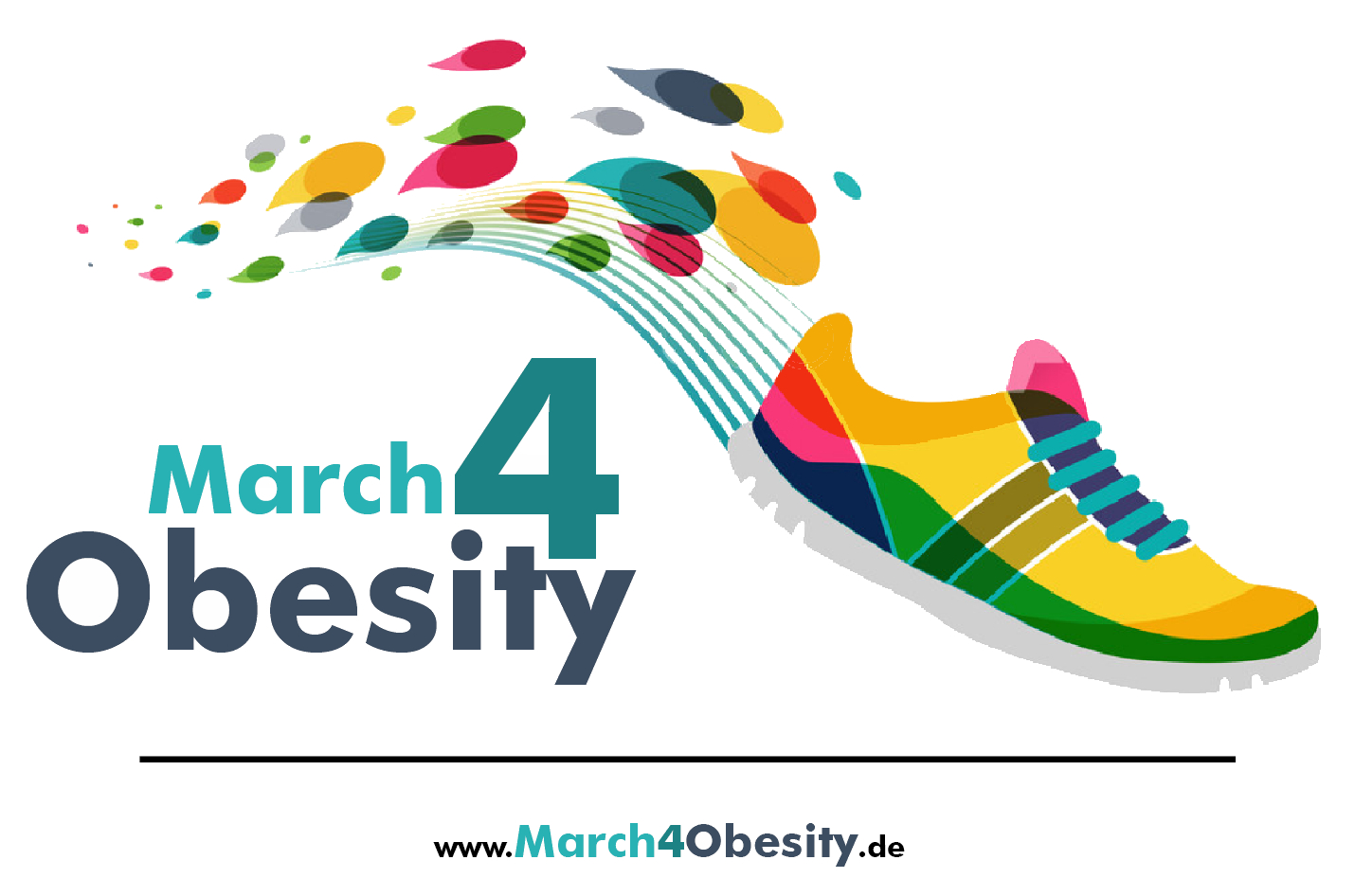 March4Obesity startet am Welt-Adipositas-Tag (4.3.2021)