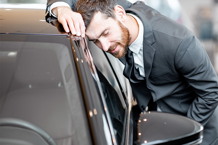 Wenn der Dienstwagen wegen Corona ungenutzt bleibt