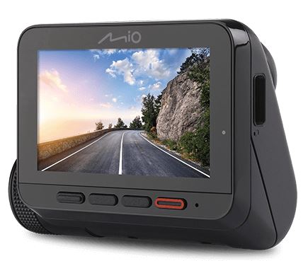 Mio Dashcams: Wohnmobil und Erinnerungen sichern