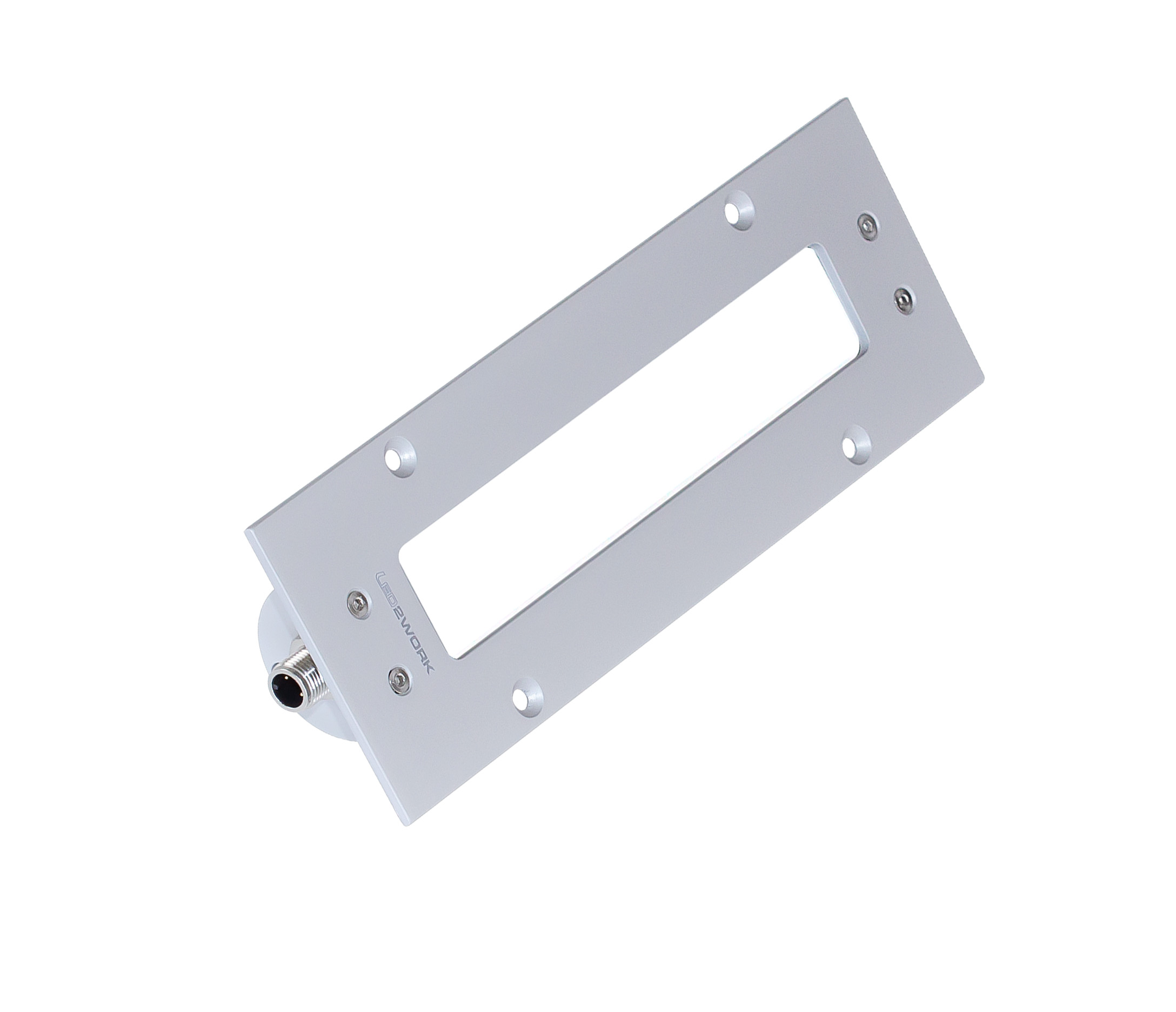 LED-Maschinenleuchte mit hoher Schutzart