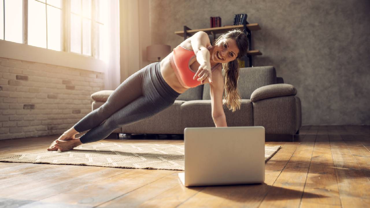 Home Fitness braucht starkes WLAN