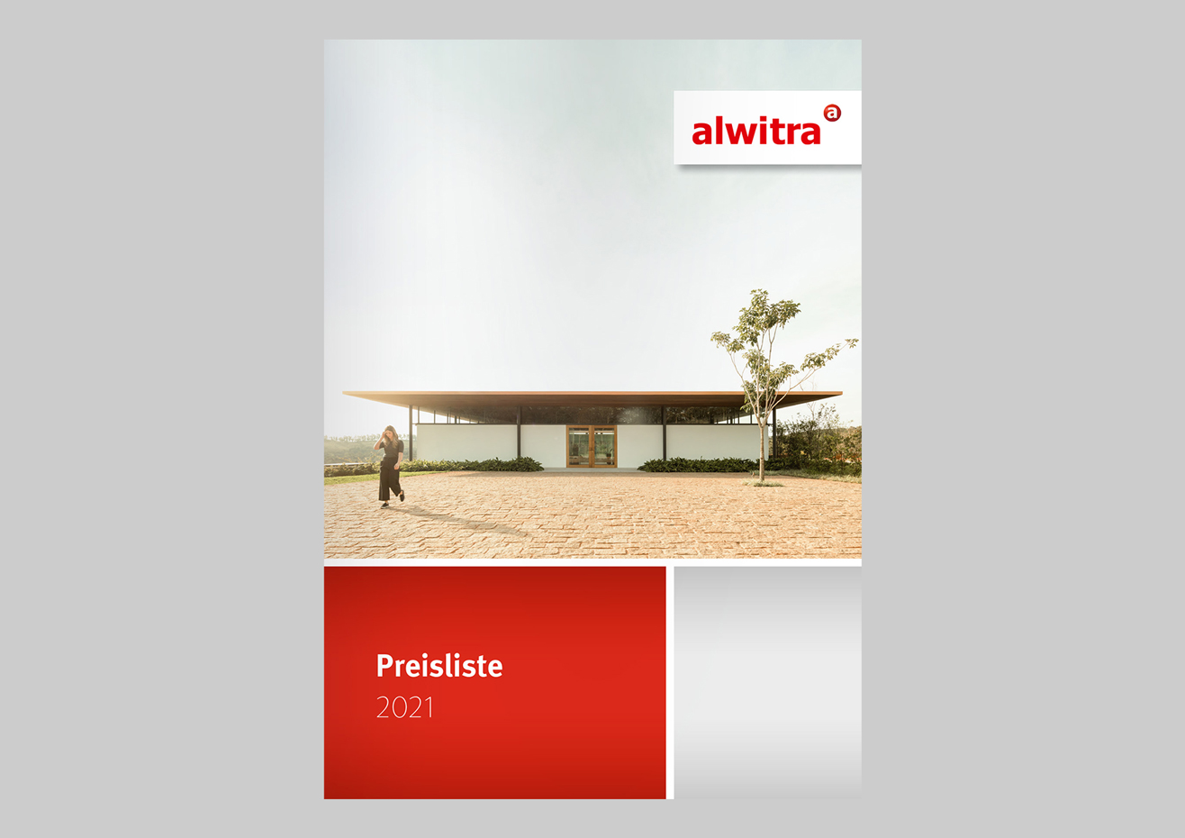 Neue Preisstruktur ab April 2021