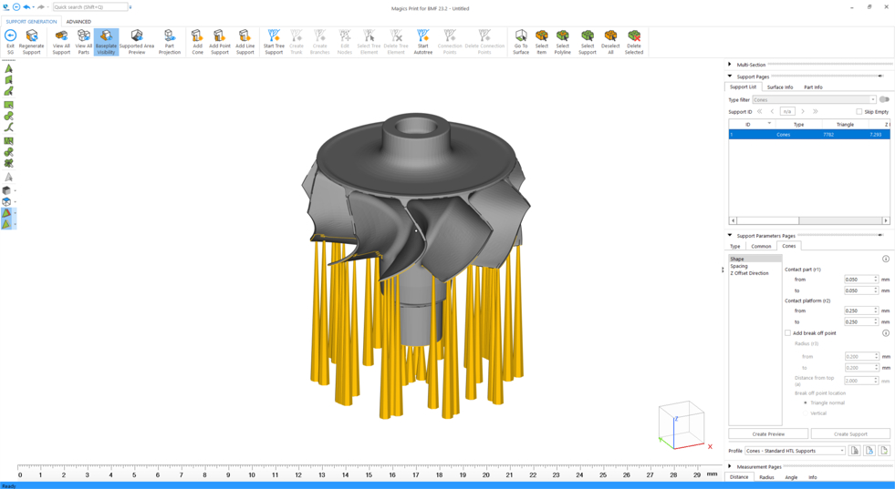 BMF kündigt Partnerschaft mit Materialise an