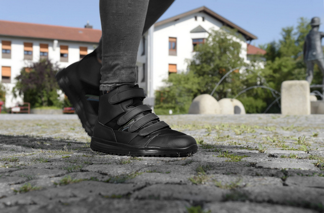 Idealer Prophylaxeschuh für Diabetiker und Rheumatiker