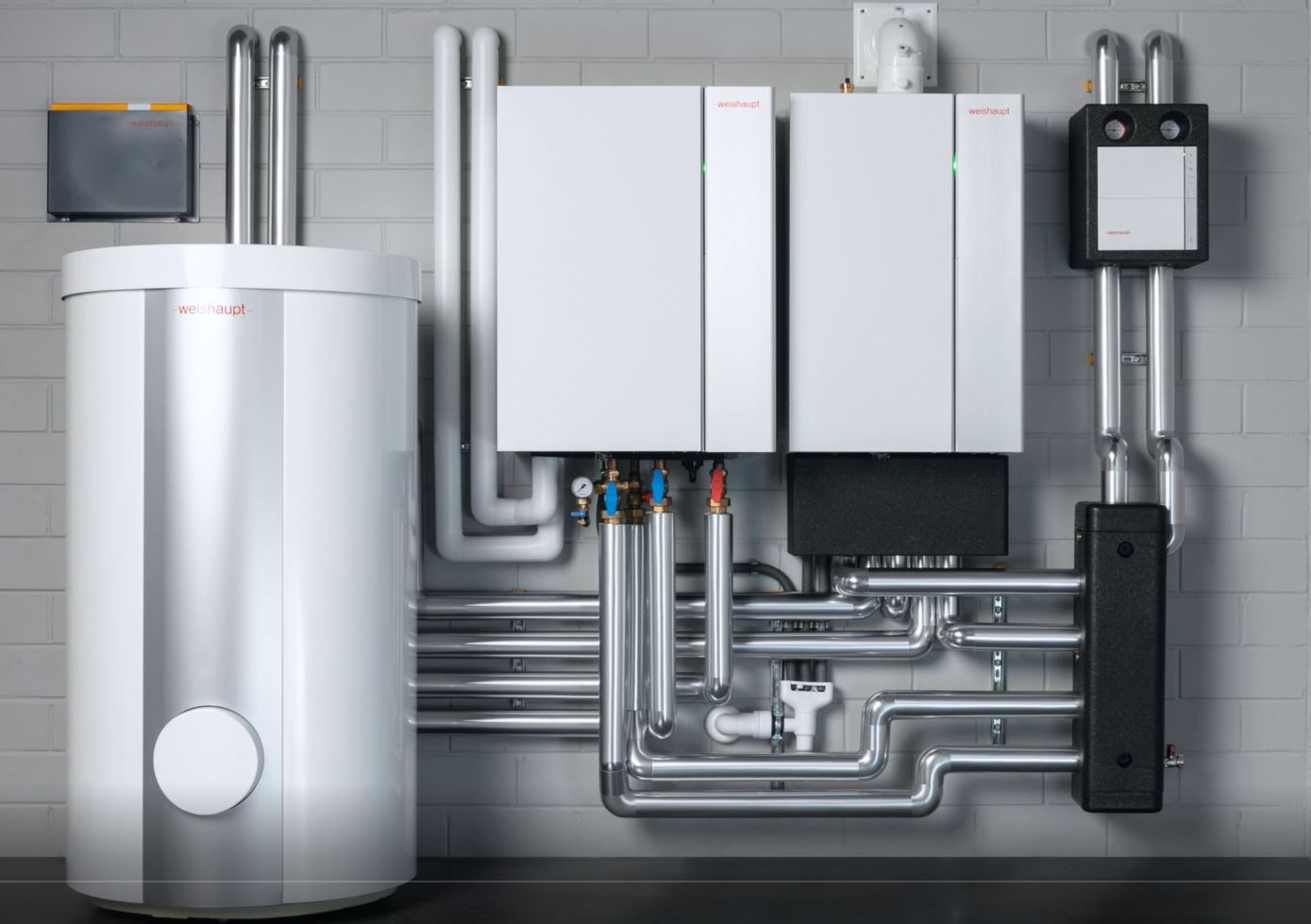 Waermepumpen für das Eigenheim- Umweltschutz und staatliche Foeörderung