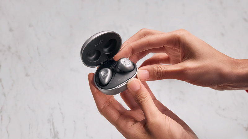 KEF launcht Wireless In-Ear Kopfhörer Mu3 mit Active-Noise-Cancelling