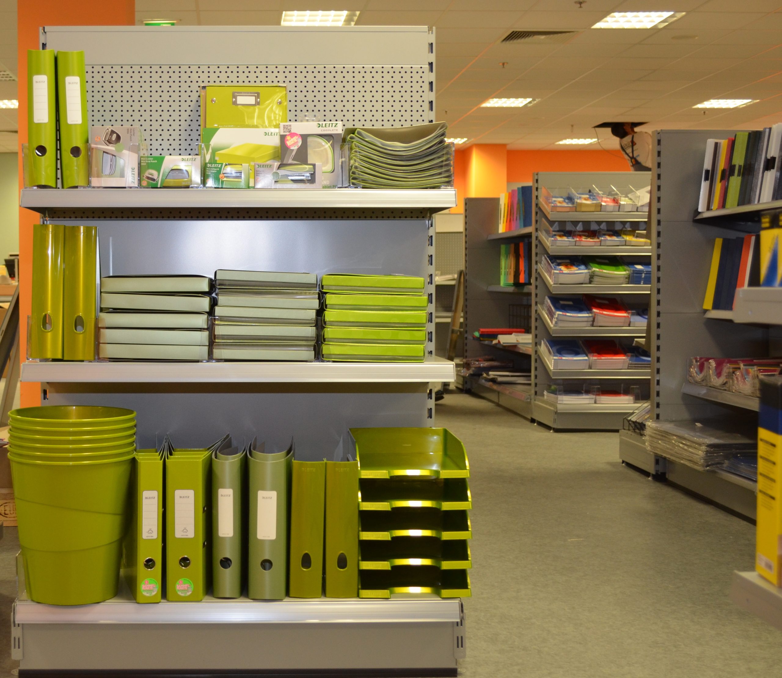 Ladenbaukonzepte von der A-Z shop concept Limited