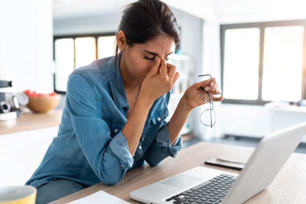 Süchtig nach immer noch mehr Arbeit