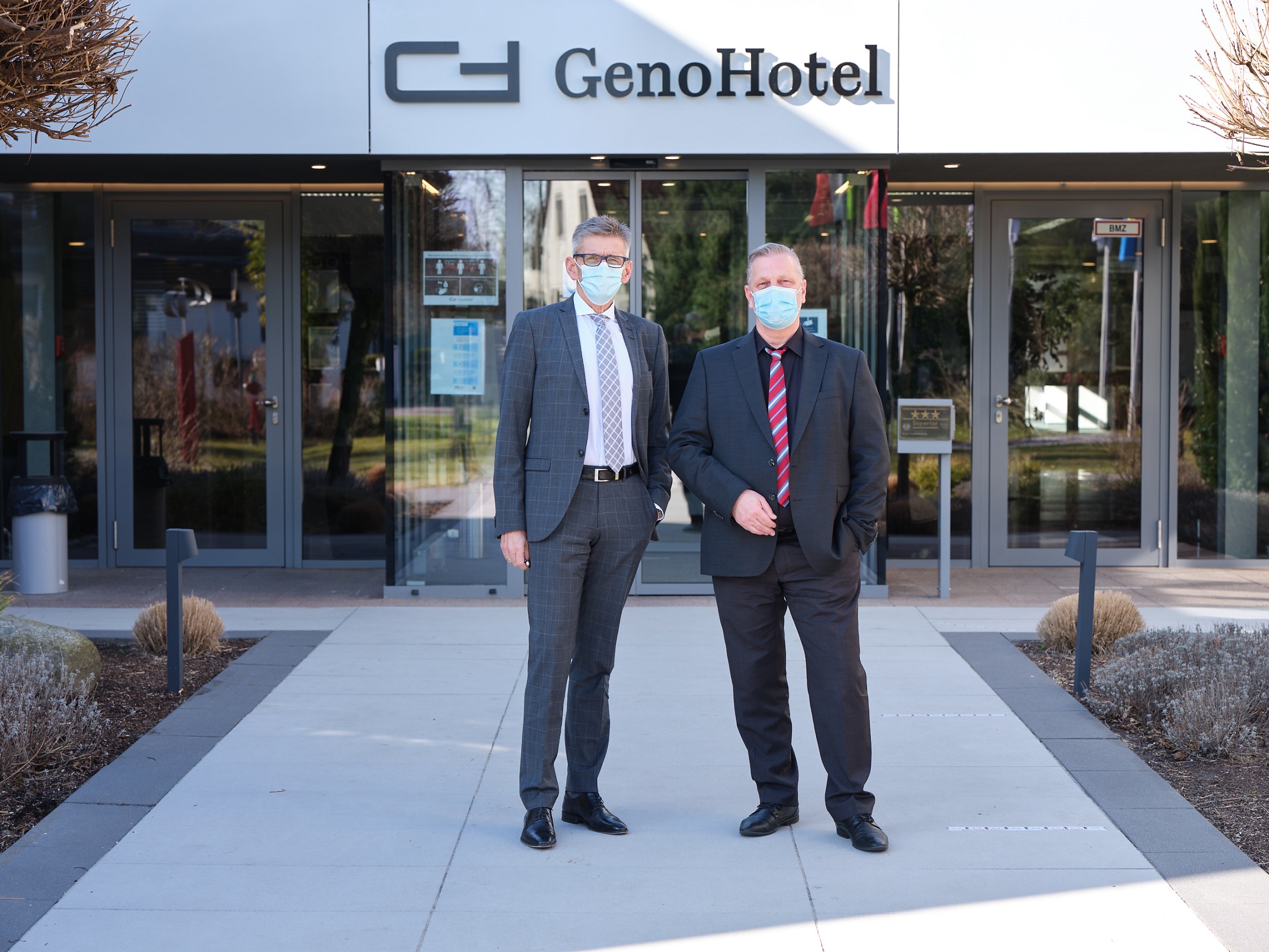 GenoHotel in Forsbach ab 2021 in neuem Gewand