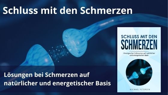 Buch-Neuerscheinung: Schluss mit den Schmerzen