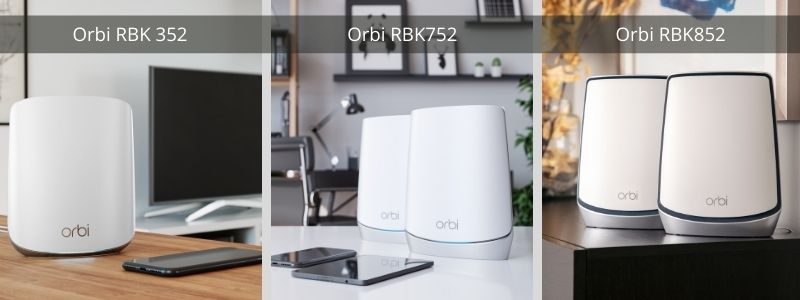 Urbi et Orbi: Gesegnet mit der neuesten WiFi 6 Technologie liefert NETGEAR Orbi™ superschnelles und stabiles Mesh-WLAN in den eigenen vier Wänden