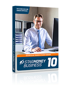 Launch von StarMoney Business 10