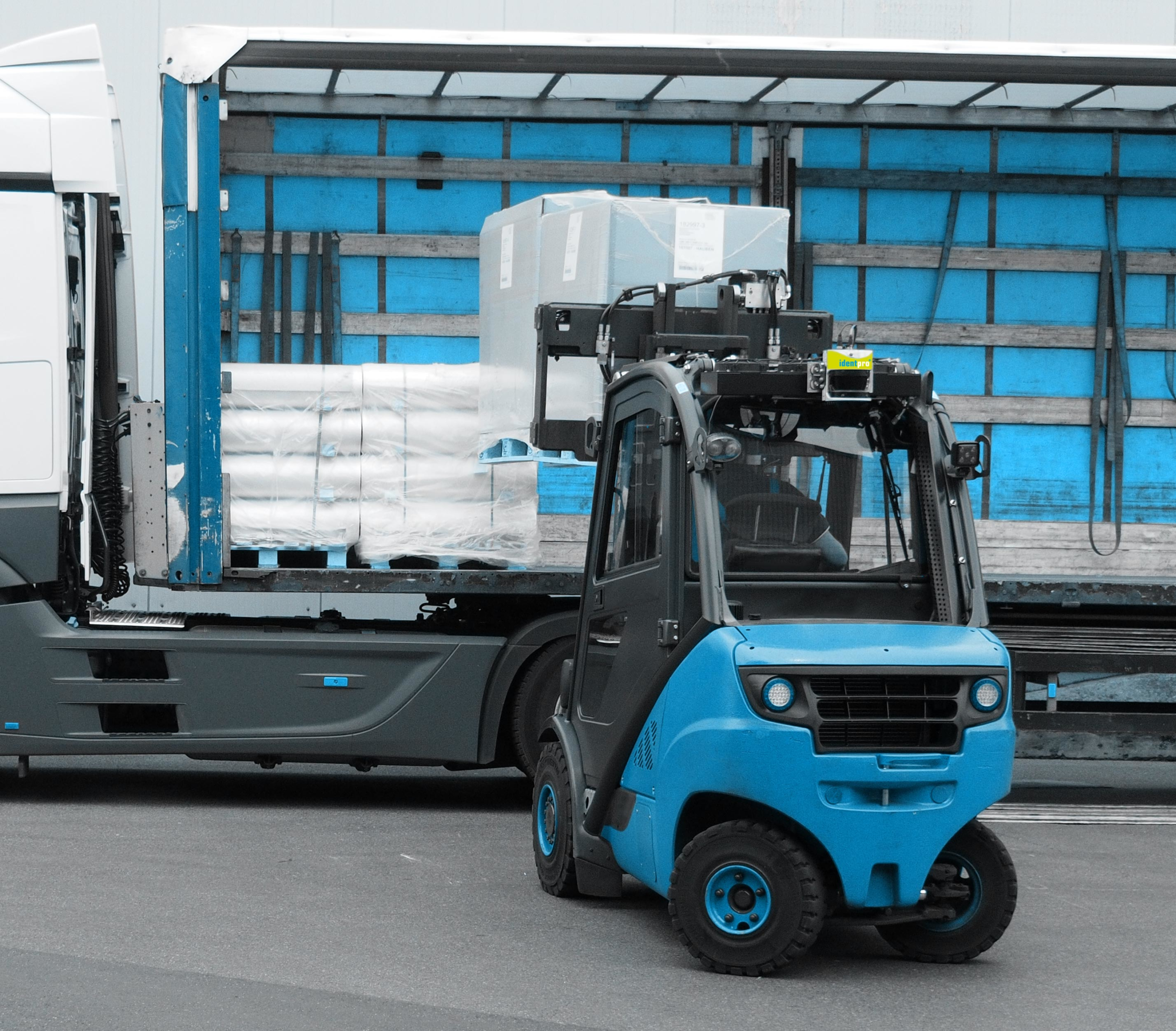 Identpro unter Europas Top 1000