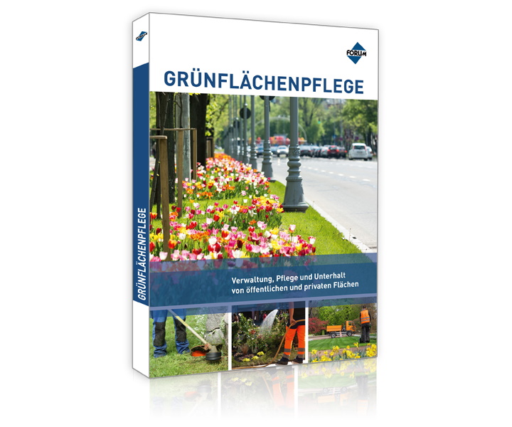 Verwaltung, Pflege und Unterhalt von öffentlichen und privaten Flächen