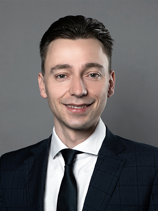 Horn & Görwitz GmbH & Co. KG beruft Sascha Kaschade zum Vertriebsleiter