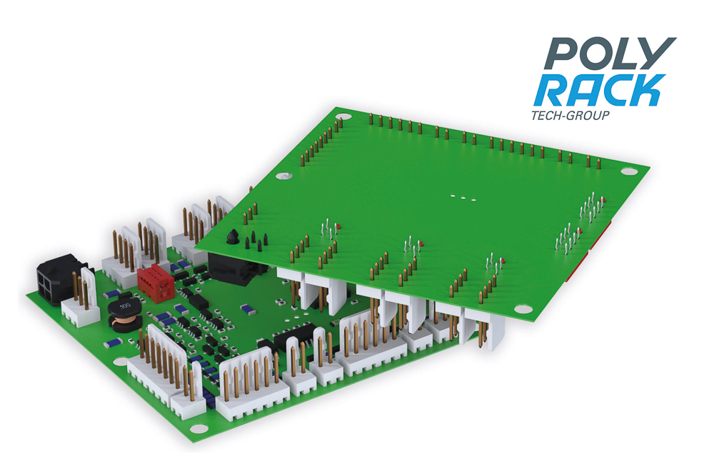 POLYRACK veröffentlicht Systemüberwachungsplatine SMC3