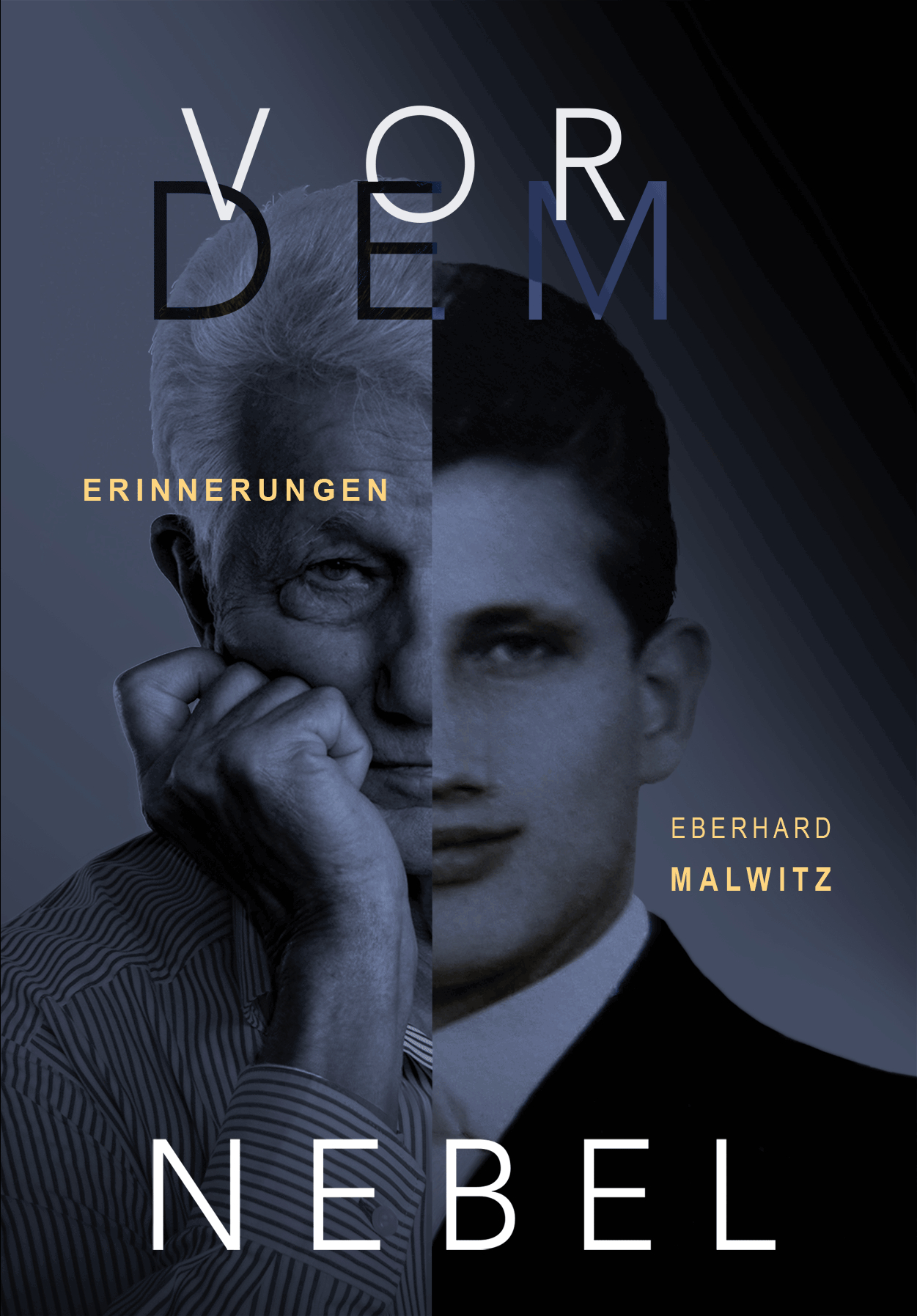Mein neues Buch: VOR DEM NEBEL