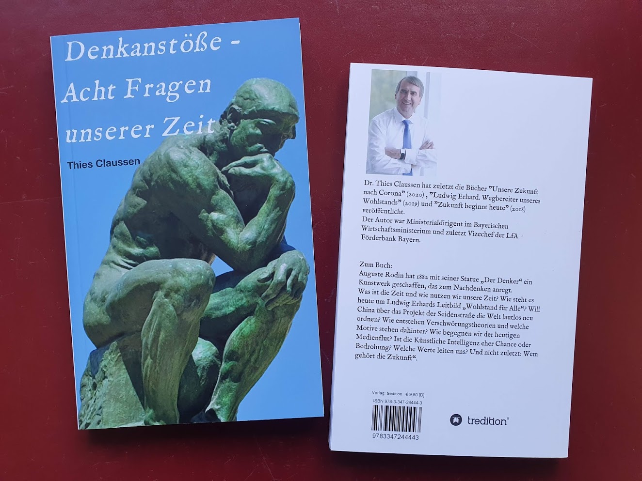 Nachdenken statt Querdenken!