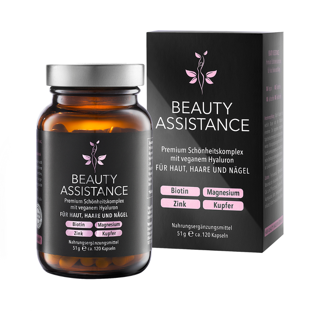 BEAUTY ASSISTANCE |Dein neuer Beauty-Booster