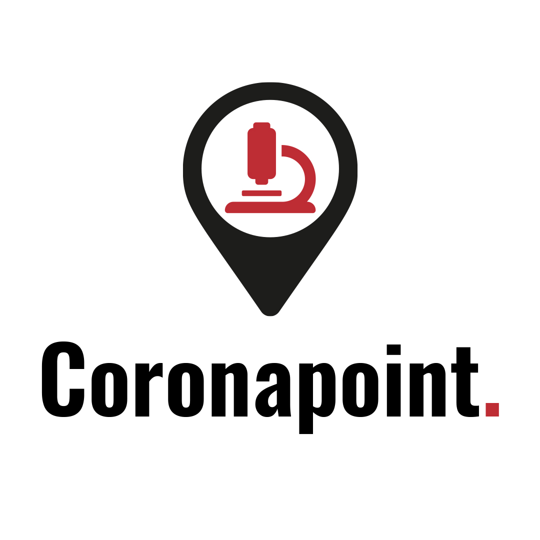 Eröffnung der ersten Coronapoint Corona-Schnellteststation Langenfeld