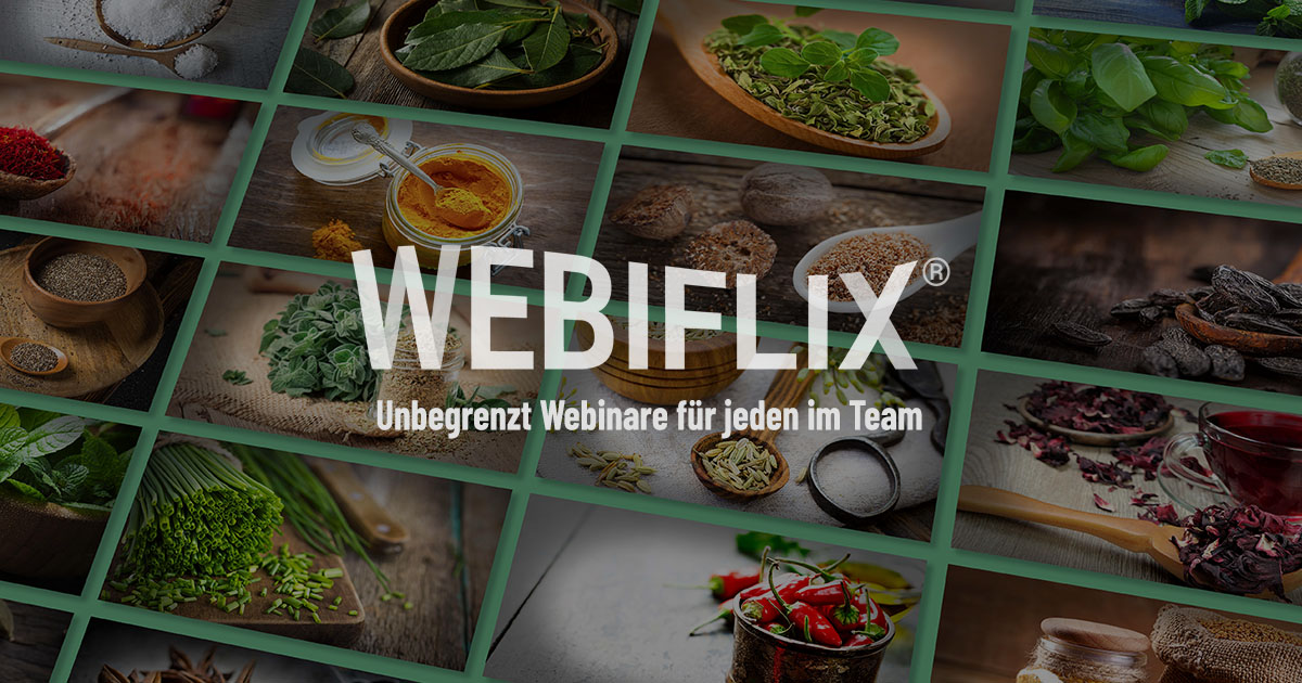 WebiFlix® startet als größtes agiles Weiterbildungsportal in Europa neu mit 16 Top-Referenten, 40 Themen und 80 Live-Webinaren durch!