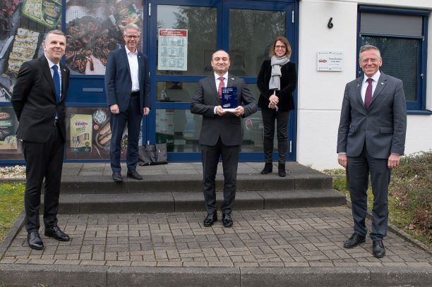 BALADNA DE erhält Innovationspreis „Rheinland Genial“