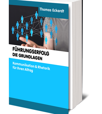 Pressemitteilung E-Book: Führungserfolg – die Grundlagen